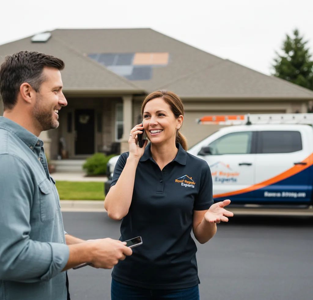 Storm Damage Repair in Black Hawk, SD